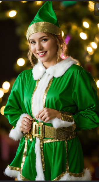 Elf Costume Ideas