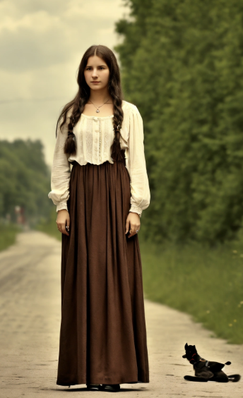 Anne Shirley – Anne of Green Gables Book Characters