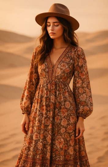Sun Protection Elements That Maintain Style mirage del desierto dress to impress