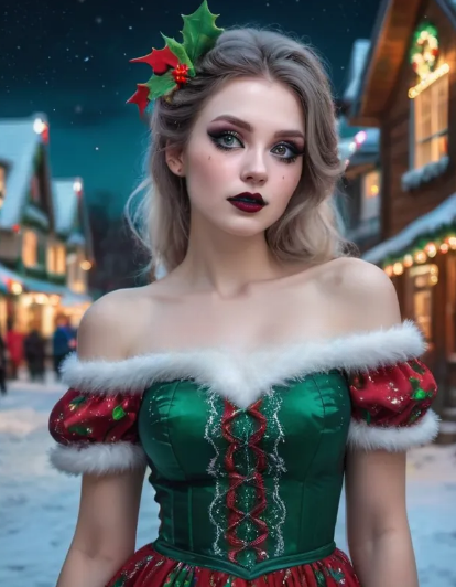 elf costume ideas