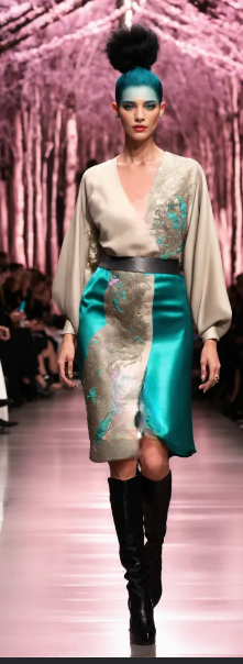 Bella Hadid's Vintage Revival