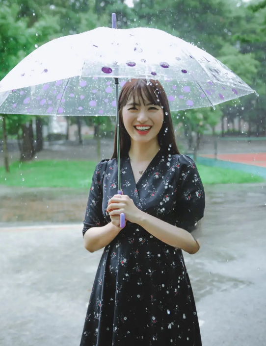 The Rainy Seoul Streets Ensemble - Practical Romance