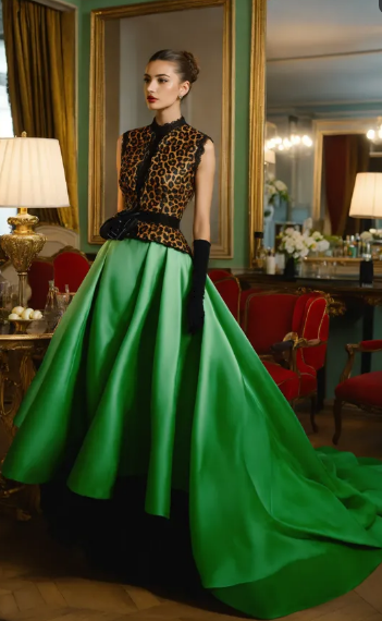 Emma Watson's Ethical Elegance