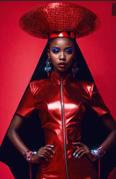 Janelle Monáe: The Black and White Uniform