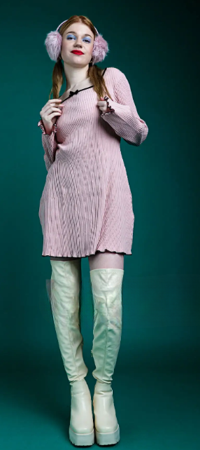 The Neapolitan Knitwear Statement