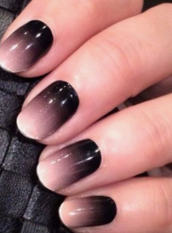 Brushed Bronze Ombré