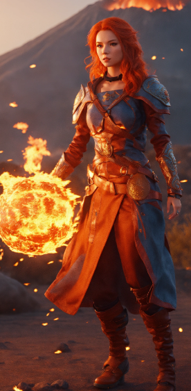The Wasteland Mage