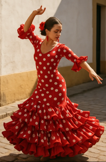 The Cha-Cha Flirt Dress