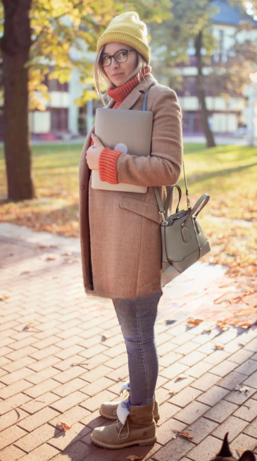 Seasonal Transition Outfits