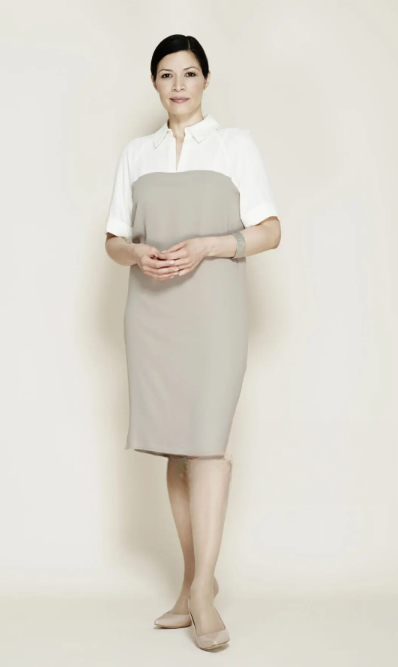 Wellness-Monitoring Professional Attire