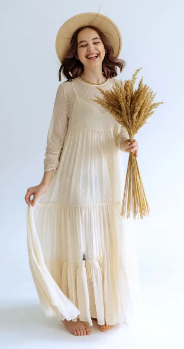 Breezy Linen Shirt and Culottes
