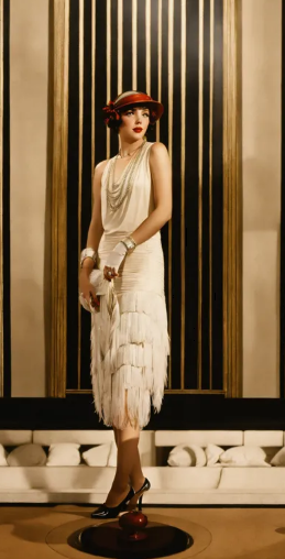 Daisy Buchanan – The Great Gatsby Book Characters
