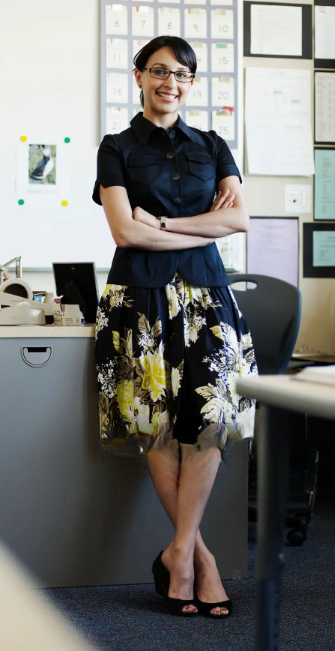 Culture-Conscious Professional Wear