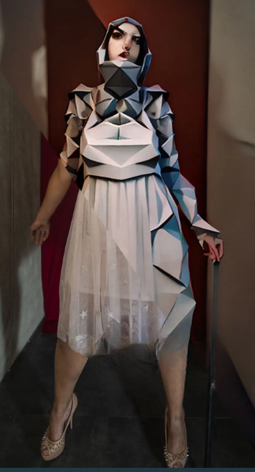 Technological Ghost