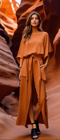 Poolside Chic: Elevated Resort Wear