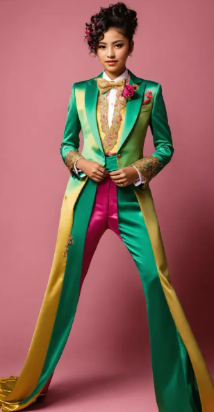Billy Porter: The Genderfluid Statement