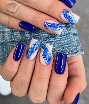 Marble Effect