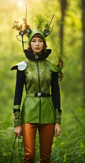 Magic Helper Elf