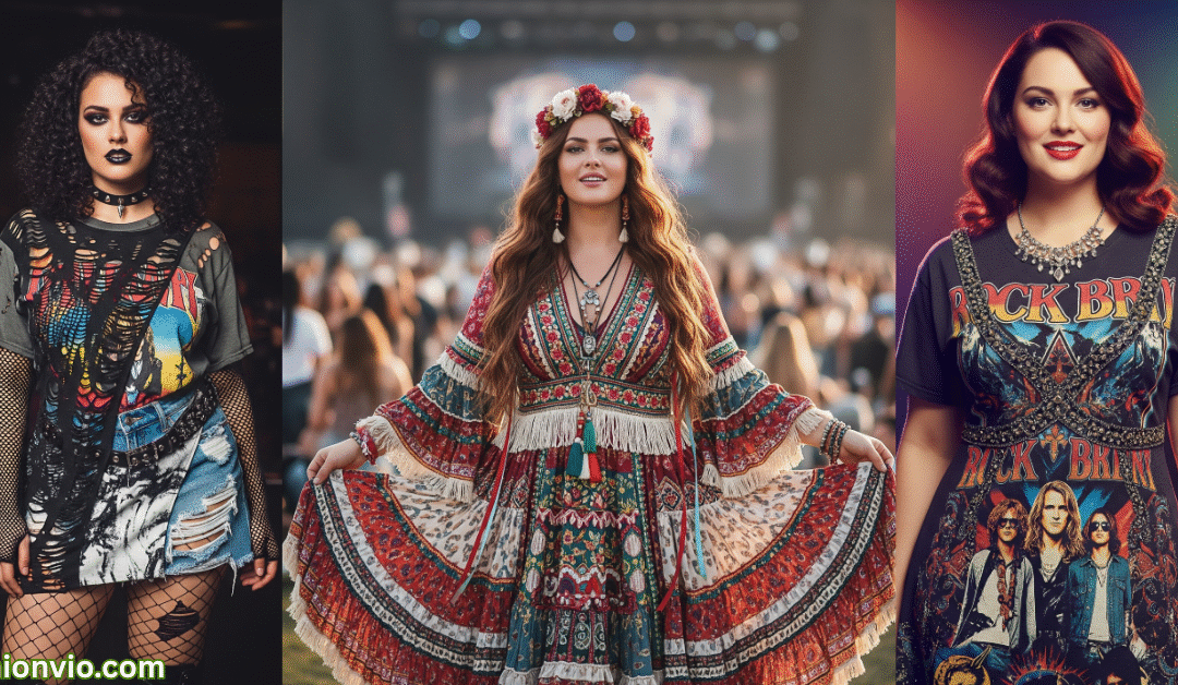 16 Best Concert Dress to Impress Outfit Ideas