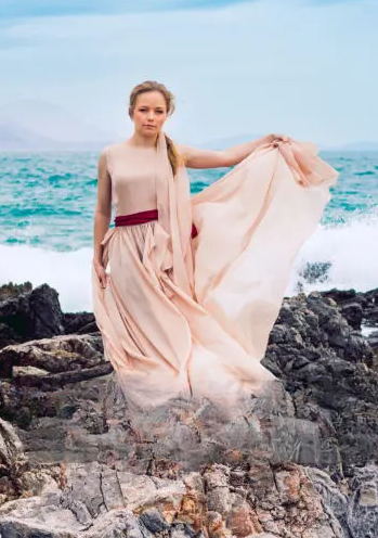 The Weekend Coastal Neapolitan Look