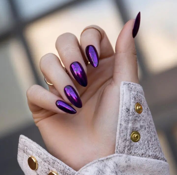 Purple Rain Chrome
