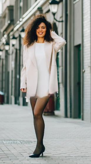 Pollution-Filtering Business Casual