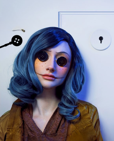 DIY Budget-Friendly Coraline Transformations