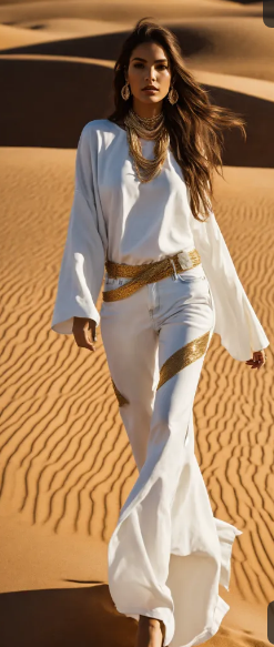 Formal Desert Events: Making a Statement