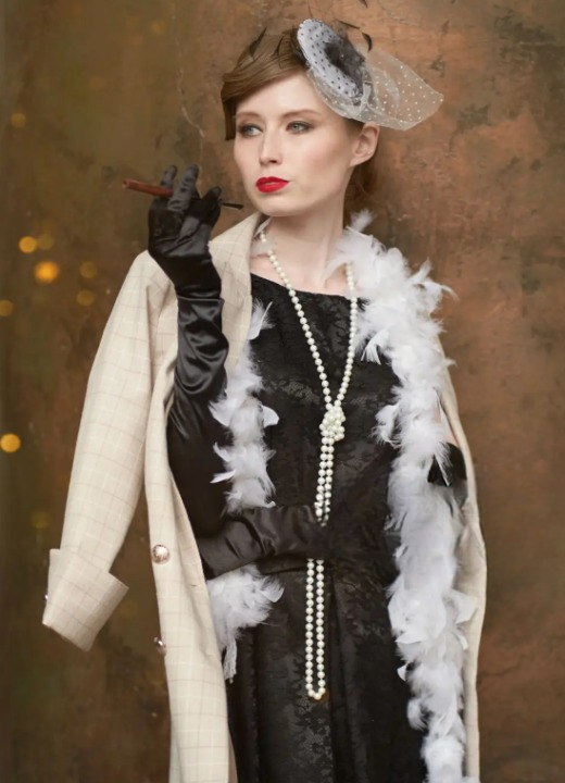 book characters dress Jay Gatsby – The Great Gatsby