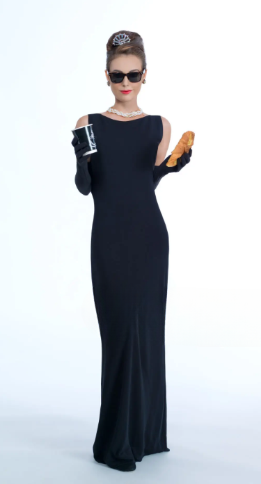 Audrey Hepburn: The Little Black Dress Revolution Fashion Icon Dress to Impress