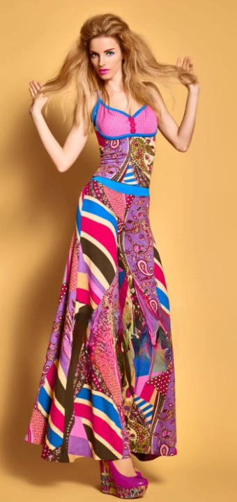 The Maximalist Mash-Up Hot Mess