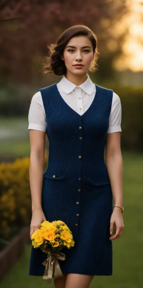The Literary Scholar Chic
