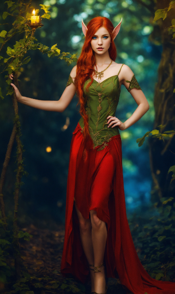 Elf Costume Ideas
