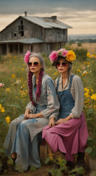 The Digital Hippie Movement