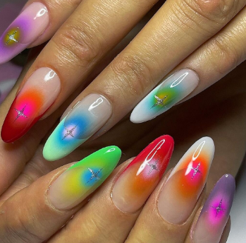 Aura Gradients
