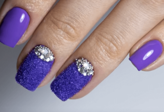 Crushed Velvet Effect