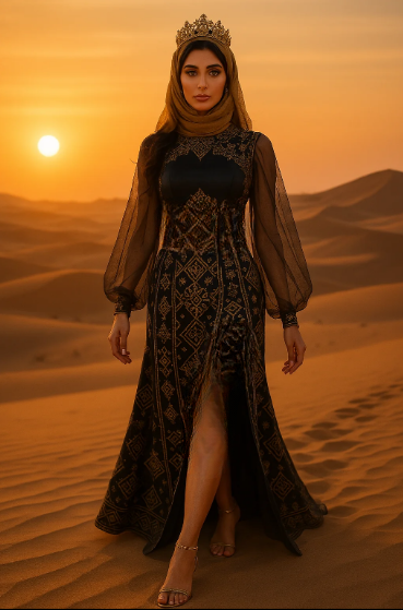 Daytime Desert Dressing: Effortless Elegance desert mirage dress to impress