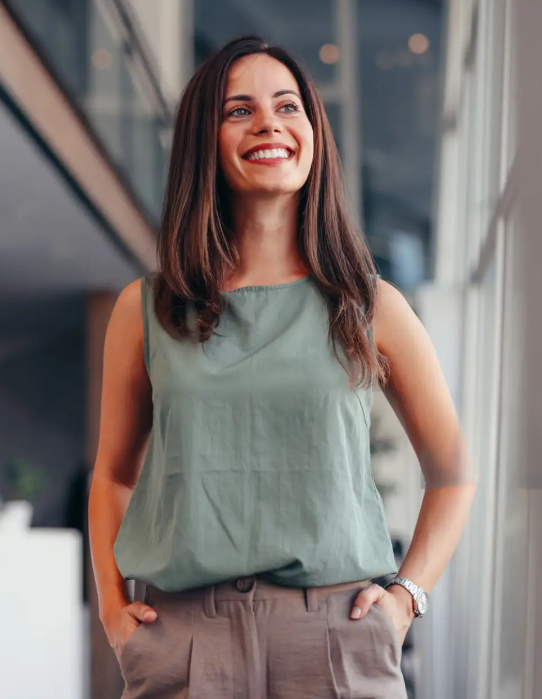 Augmented Reality Business Ensemble Future Career Dress to Impress Outfit Ideas