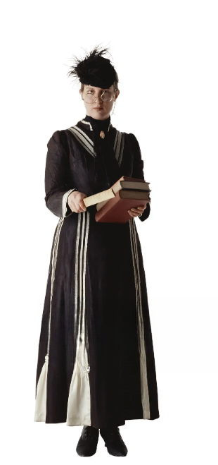 Hermione Granger – Harry Potter Series book characters dress