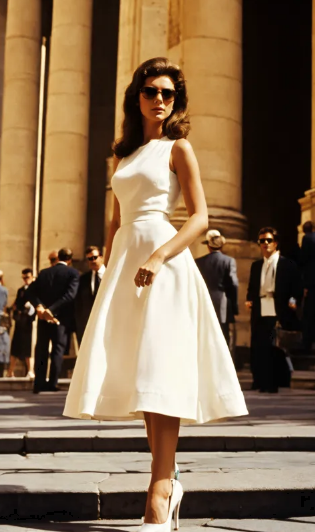Jackie Kennedy: The Power Suit Revolution Fashion Icon Dress to Impress