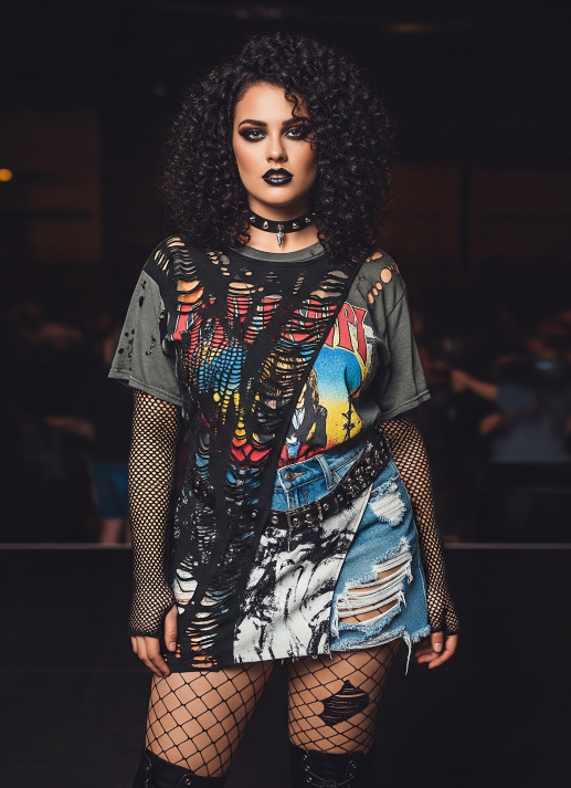 Grunge Revival Done Right v