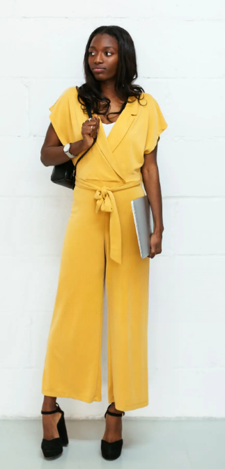 The Statement Jumpsuit Character Dress