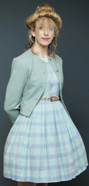 Holly Golightly – Breakfast at Tiffany's book characters dress