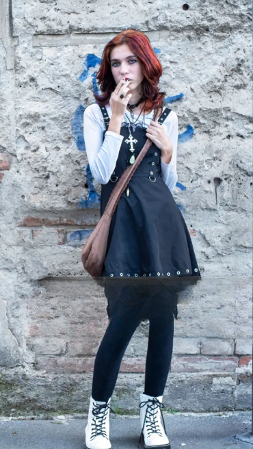 Tumblr Soft Grunge 2014 Vibes Dress to Impress Outfit Ideas