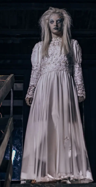 Victorian Ghost Maiden Ensemble Phantoms Dress to Impress