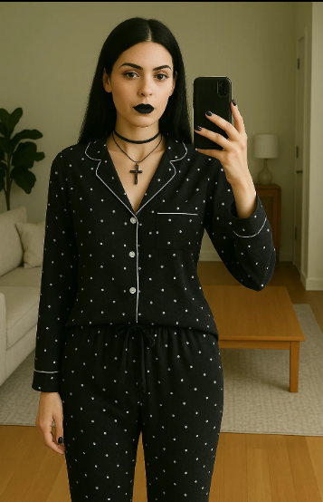 The Button-Eyed Transformation Outfit Coraline Dress to Impress Outfit Ideas