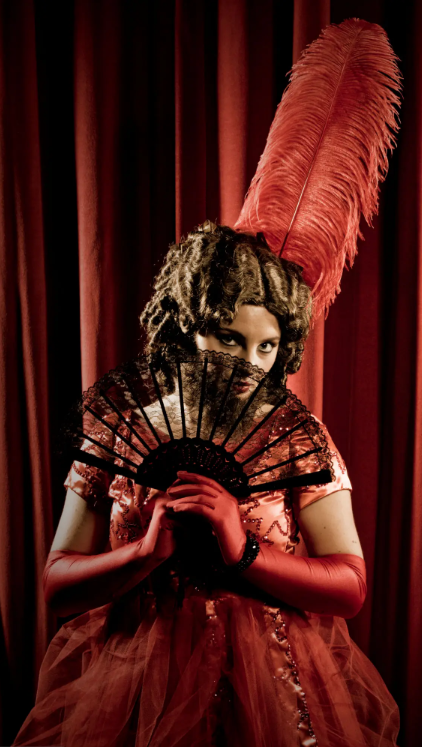 Phantom of the Opera Homage Phantoms Dress to Impress