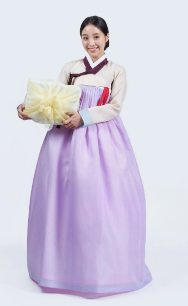 The Preppy Chaebol Heiress Look - Traditional Meets Modern K-Drama Dress to Impress