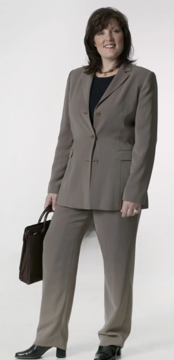 The Professional Woman's Neapolitan Power Suit Neapolitan Dress