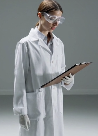 Lab-Grown Leather Alternatives Future Career Dress to Impress Outfit Ideas